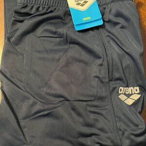 Arena Youth Knitted Pant NAVY